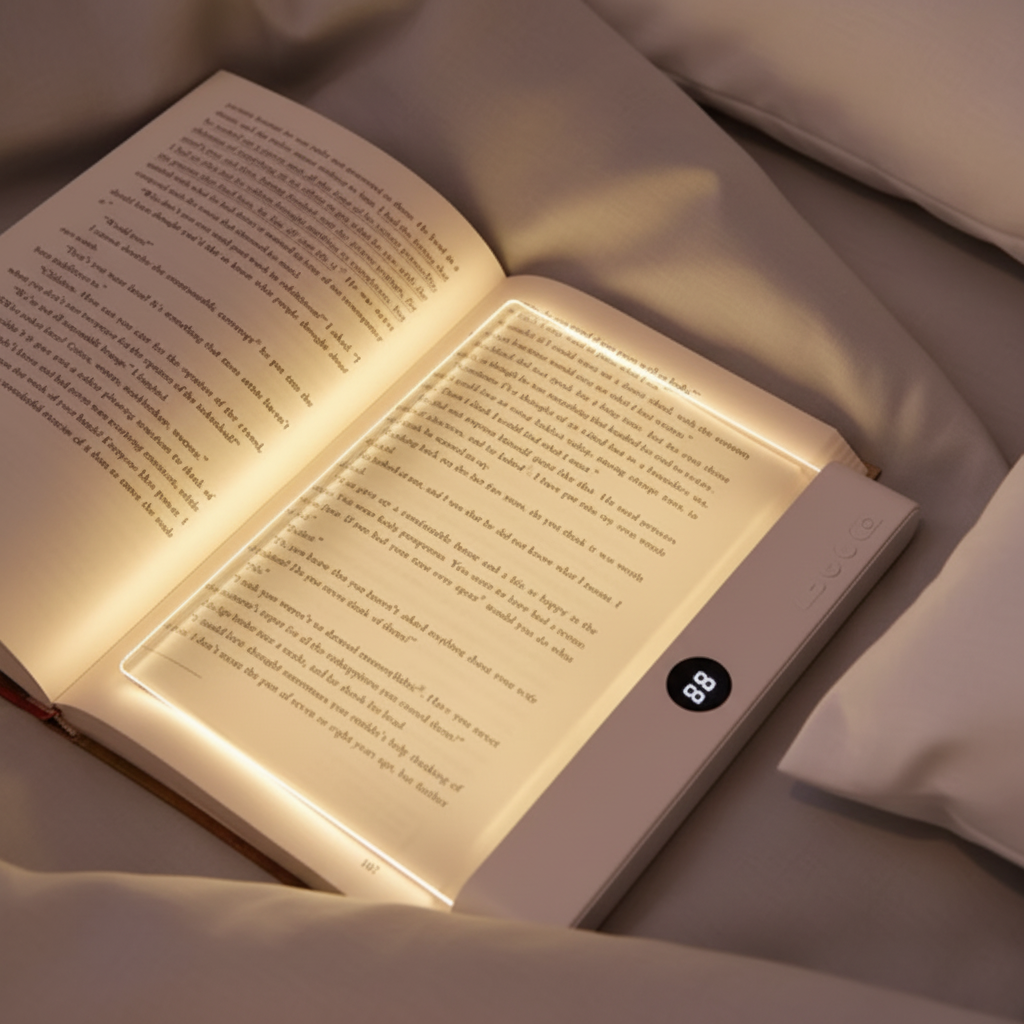 Lampka do czytania 2.0