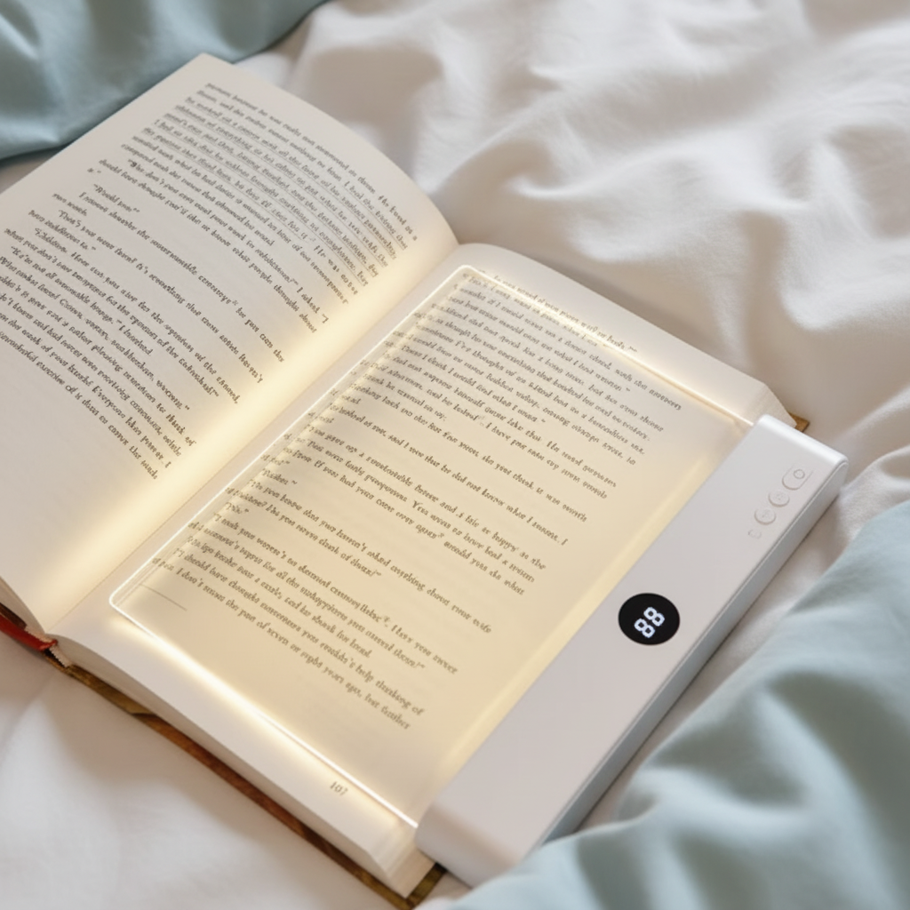 Lampka do czytania 2.0